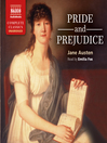 Pride and Prejudice (MP3)